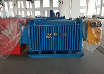 南充KSG-4VA矿用防爆变压器