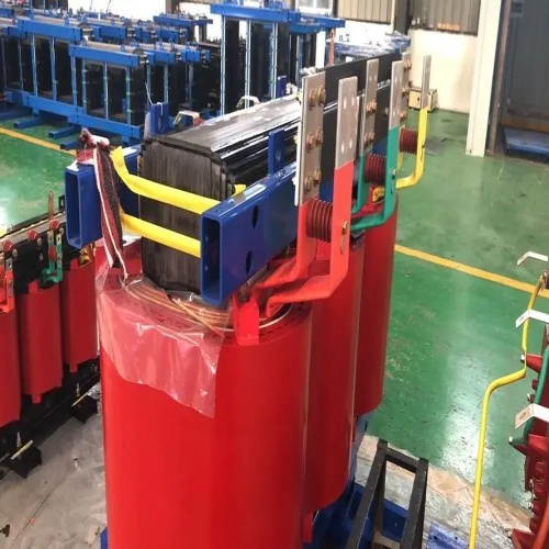 南充500KVA干式变压器