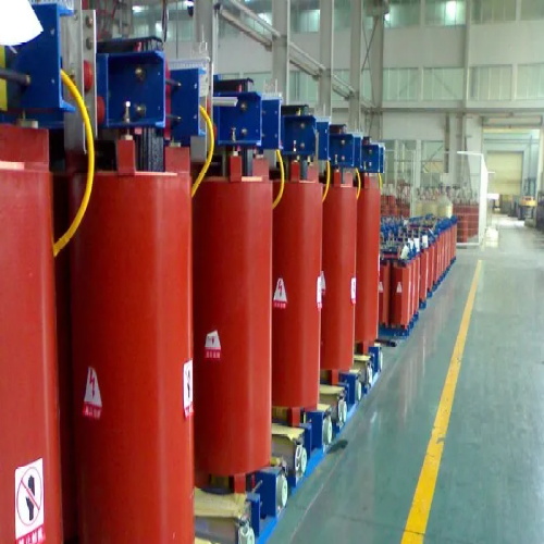 南充SCB10-200KVA干式变压器