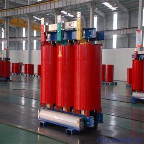 南充50KVA干式变压器