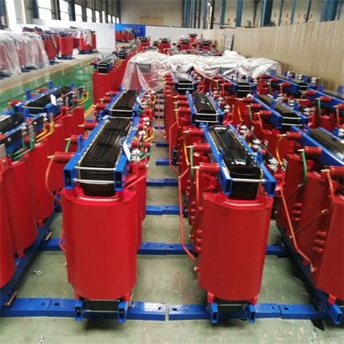 南充2500kva干式变压器尺寸